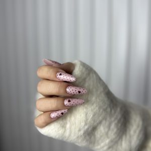 Rękaw do zdjęć paznokci -Soft Cashmere