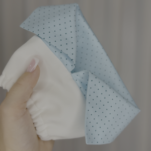 Wymienne zakończenie Rękawa Sky Dots