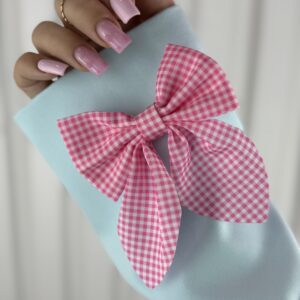 Rękaw do zdjęć paznokci CHARMS  ( 3 Szt ) Baby Blue