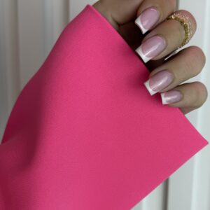 Rękaw do zdjęć paznokci -Pink Flash