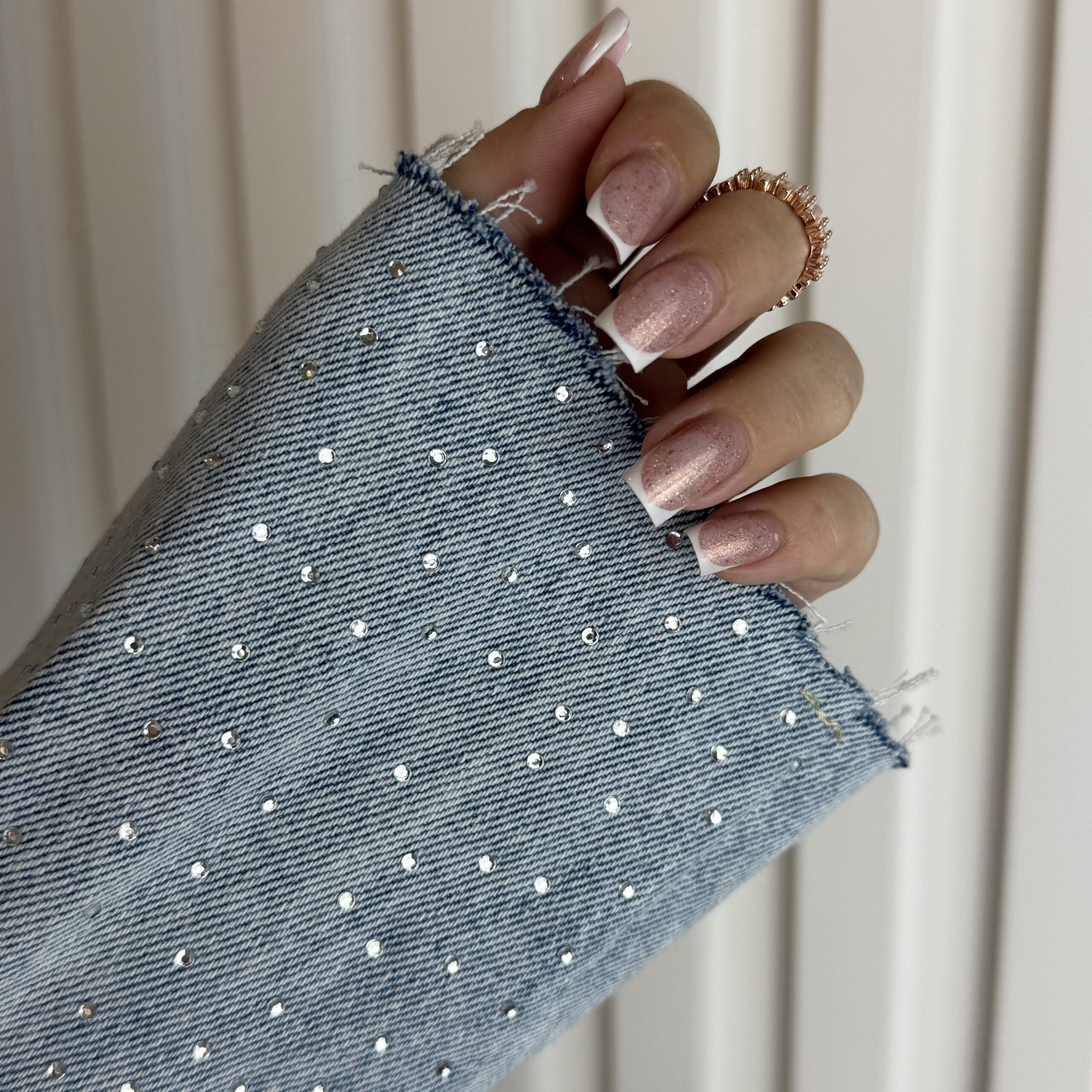 Denim Glow Collection- Sparkle