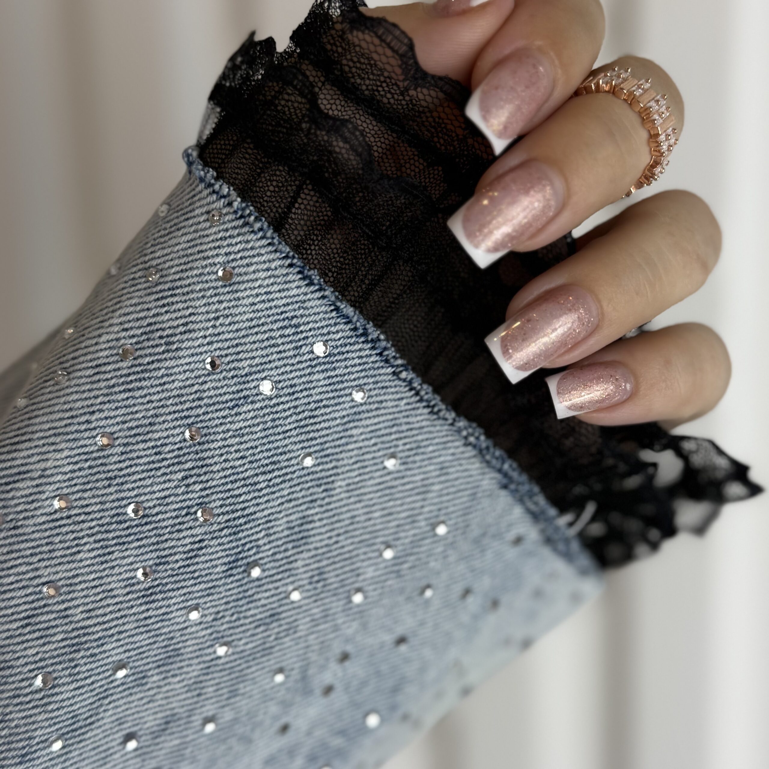 Denim Glow Collection- Sparkle - obrazek 3
