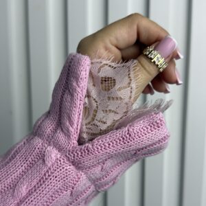 Powder Pink 