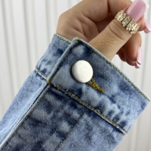 Denim Glow Collection- Blue Wash