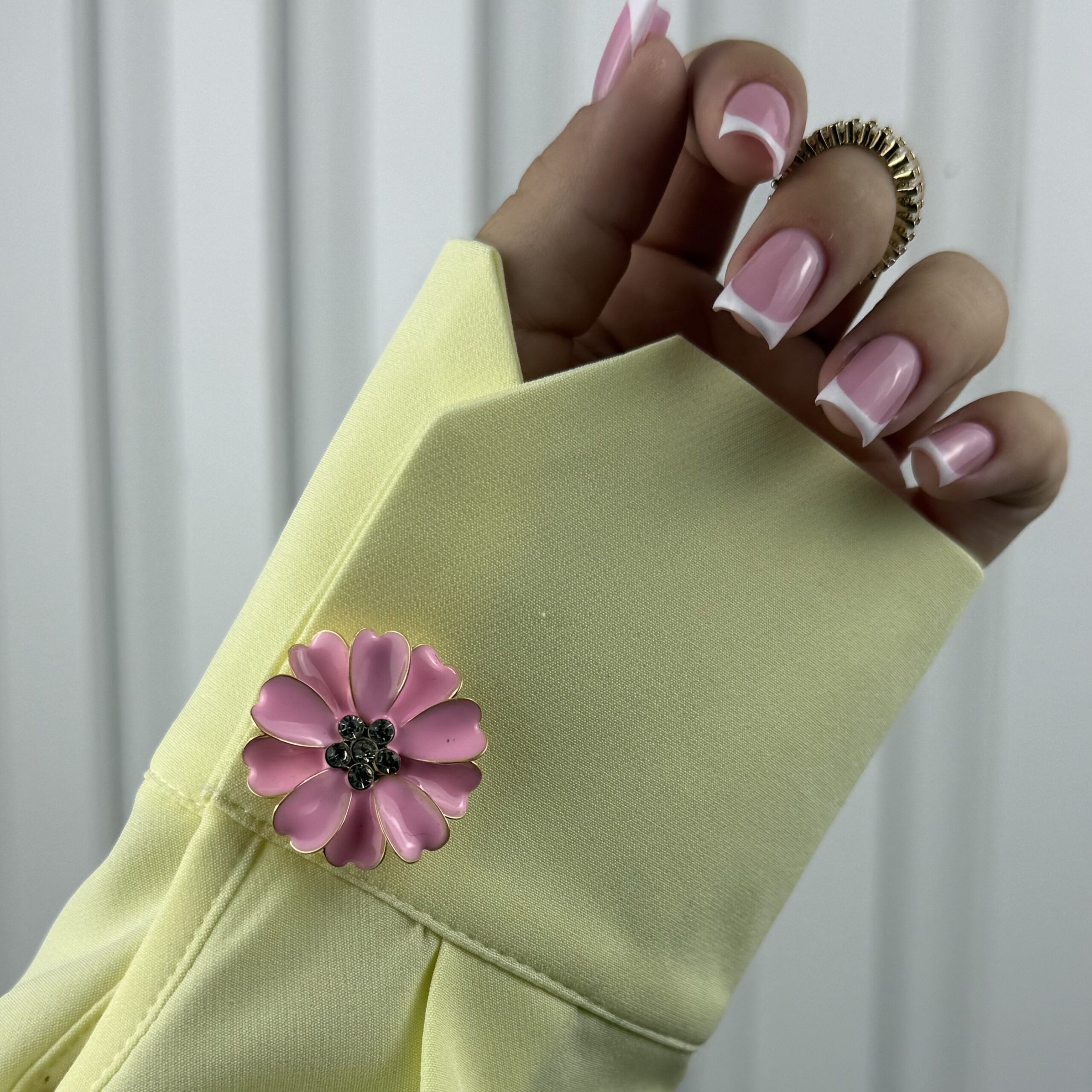 Charm Sleeve Starter Set Yellow